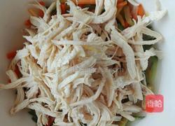 麻辣鸡丝（年味）的做法图解6