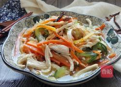 麻辣鸡丝（年味）的做法图解8