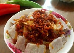 食材菜谱图