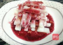 蓝莓山药的做法图解8