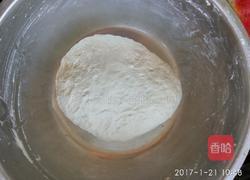韭菜鸡蛋虾仁饺子的做法图解2