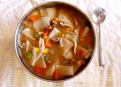 食材菜谱图