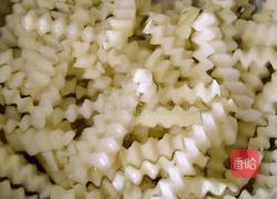 孜然土豆花的做法图解1