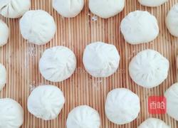 红豆包、烤肠卷的做法图解6
