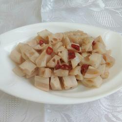 火捉藕的做法[图]