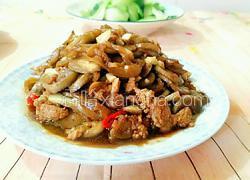  蒜香茄子