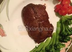 黑胡椒牛排