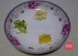 芹菜炒肉丝的做法图解5