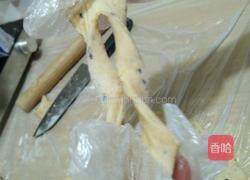 独家版炸麻叶的做法图解6