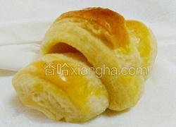 小牛角面包