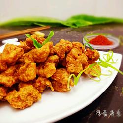 现炸酥肉的做法[图]