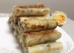 新年春卷（杭州口味）