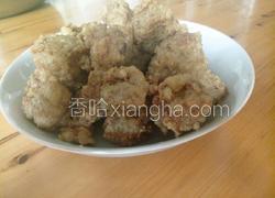 炸豆腐丸子