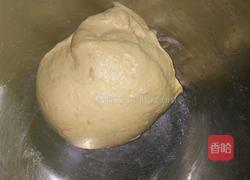 萝卜餐包（咸口味）的做法图解5