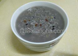 五色米（混合杂粮）粥