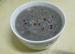 五色米（混合杂粮）粥