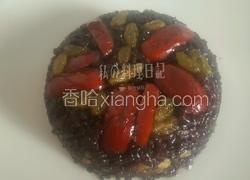 板栗豆沙馅八宝粥