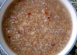 爬豆粥