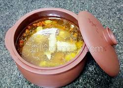 小熊电炖锅版炖鸡汤