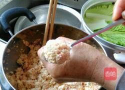 茄汁豆腐丸子的做法图解3