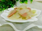 菜头炒火腿肠的做法[图]