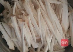 鱼香杏鲍菇的做法图解1