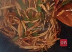 鱼香杏鲍菇的做法图解8