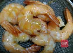椒盐虾的做法图解6