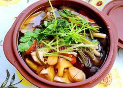 萝卜羊肉汤