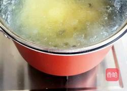 海参小米粥的做法图解8