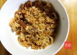 蒸绿豆馅南瓜的做法图解2