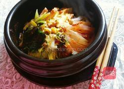 煲仔饭的做法图解6