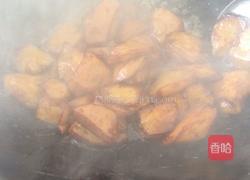 拔丝地瓜的做法图解7