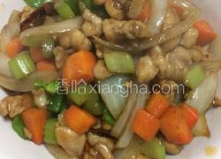 宫爆鸡丁