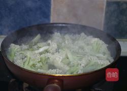 干锅花菜的做法图解2
