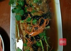 糖醋鱼的做法图解5