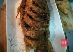 糖醋鱼的做法图解2