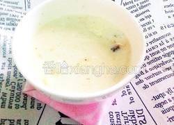 巧克力燕麦牛奶粥