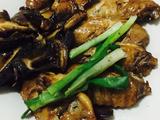 电饭煲焖鸡翅