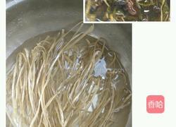 饺子菜（河北除夕饭）的做法图解1