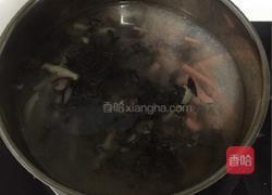 酸辣汤的做法图解3