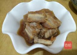 柚子皮焖烧肉的做法图解6