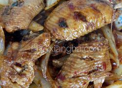 炒鸡翅(炒鸡爪)