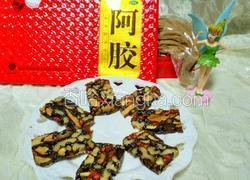 新年自制阿胶固元糕礼盒