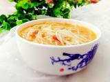 西红柿瘦肉面