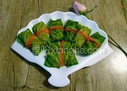 翡翠肉卷