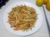 笋丝炒肉丝