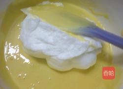 八寸蔓越莓戚风蛋糕的做法图解8