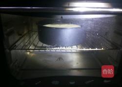 八寸蔓越莓戚风蛋糕的做法图解13