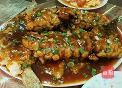 糖醋鱼的做法图解10
